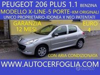 Usata Peugeot 206 59 CV (43 kW) 2010 Berlina