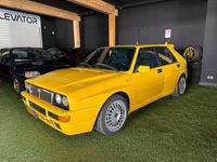 Usata Lancia Delta 211 CV (155 kW) 1993 Giallo ginestra Utilitaria