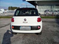 Usata Fiat 500L Business 105 CV (77 kW) 2015 Bianco Monovolume