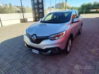 Usata Renault Kadjar 110 CV (80 kW) 2017 Grigio SUV
