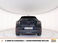 Usata Ford Mustang Mach-E Standard Range 100 kW (136 CV) 2021 Nero SUV