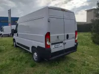 Usata Peugeot Boxer S 140 CV (102 kW) 2023 Bianco Furgone