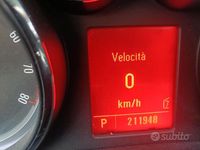 Usata Opel Astra 140 CV (102 kW) 2011 Bianco Station wagon