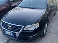 Usata VW Passat 122 CV (89 kW) 2009 Nero Berlina