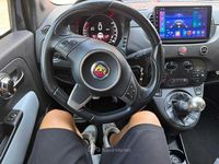 Usata Abarth 595 Competizione 160 CV (117 kW) 2014 Berlina