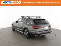 Usata Audi A4 204 CV (150 kW) 2021 Grigio Berlina