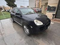 Usata Porsche Cayenne 250 CV (183 kW) 2004 Blu SUV