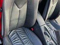 Usata Mercedes SLK200 184 CV (135 kW) 2008 Nero Cabrio