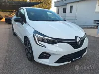 Usata Renault Clio V Evolution 101 CV (74 kW) 2023 Bianco Berlina