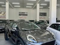 Usata Ford Puma Titanium X 125 CV (91 kW) 2022 Grigio SUV