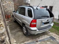Usata Kia Sportage Turbo 2005 Grigio SUV