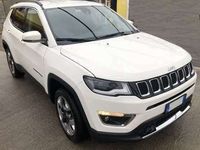 usata Jeep Compass Compass2.0 mjt Limited 4wd 140cv