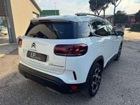 Gebraucht Citroën C5 Aircross Shine 131 PS (96 kW) 2023 Weiß SUV