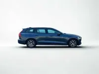 Usata Volvo V60 145 CV (106 kW) 2023 Blu Station wagon