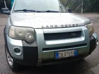 Usata Land Rover Freelander 2 97 CV (71 kW) 2006 Grigio SUV
