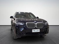 Begagnad BMW X3 M Sport 190 HK (139 kW) 2022 Grå SUV