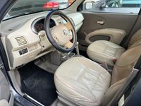 usata Nissan Micra 1.4i Micrs automatica 5 porte tetto apribile