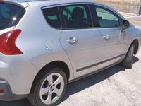 Usata Peugeot 3008 2013 Grigio Monovolume