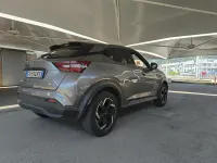 Usata Nissan Juke Tekna 94 CV (69 kW) 2023 Grigio SUV