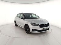 Usata Skoda Fabia Style 95 CV (69 kW) 2023 Grigio Utilitaria