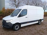 Usata Mercedes Sprinter 116 CV (85 kW) 2018 Bianco Furgone
