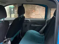Usata Fiat Panda 60 CV (44 kW) 2008 Bluazzurro Utilitaria