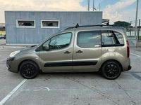 Usata Citroën Berlingo XTR 90 CV (66 kW) 2012 Verde Monovolume
