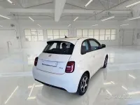 Usata Fiat 500e Passion 42 kW (58 CV) 2021 Bianco Berlina