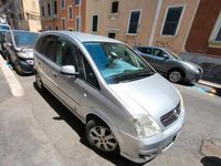 Usata Opel Meriva 75 CV (55 kW) 2006 Grigio Monovolume