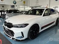 Usata BMW 330 M Sport 258 CV (189 kW) 2023 Bianco Berlina