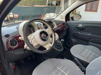 usata Fiat 500 anno 2018 benzina + GPL