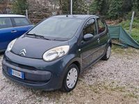 Second-hand Citroën C1 55 CP (40 kW) 2006 Gri Hatchback