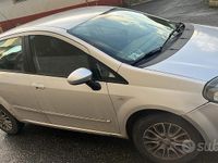 Usata Fiat Punto Easy 2012 Grigio Utilitaria