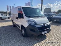 Usata Citroën Jumper 110 CV (80 kW) 2017 Bianco Monovolume