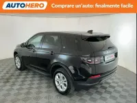 Usata Land Rover Discovery Sport S 150 CV (110 kW) 2020 Nero SUV
