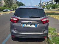 Usata Ford C-MAX S 125 CV (91 kW) 2015 Grigio Monovolume