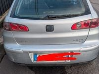 Usata Seat Ibiza 2004 Grigio Utilitaria