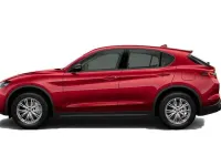Nuova Alfa Romeo Stelvio Sprint 160 CV (117 kW) 2026 Grigio SUV