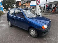 Usata Fiat 600 39 CV (28 kW) 2000 Blu Berlina