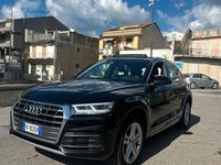 Usata Audi Q5 Sport 190 CV (139 kW) 2017 Nero SUV