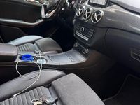 Usata Mercedes B180 Premium 2018 Bianco Utilitaria