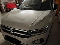 Używany VW T-Roc Style 110 KM (80 kW) 2022 Biały SUV