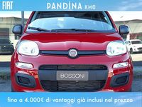 Nuova Fiat Panda Icon 65 CV (47 kW) 2026 Rosso Utilitaria
