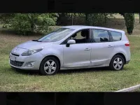 Usata Renault Scénic III 110 CV (80 kW) 2010 Grigio Monovolume