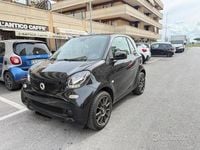 Usata Smart ForTwo Coupé 71 CV (52 kW) 2019 Nero Coupé