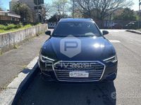 Begagnad Audi A6 Business 204 HK (150 kW) 2019 Svart Kombi