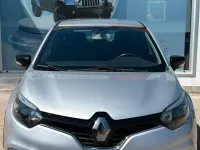Usata Renault Captur Zen 89 CV (65 kW) 2015 Grigio SUV