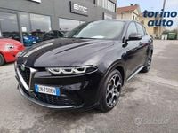 Usata Alfa Romeo Tonale Ti 131 CV (96 kW) 2023 Nero SUV