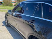 Usata Mercedes GLC220 Business 170 CV (125 kW) 2015 Nero SUV