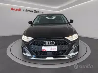 Usata Audi A1 Business 110 CV (80 kW) 2023 Nero SUV